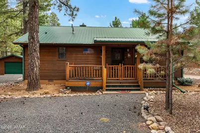 2645 Palomino Trail, Overgaard, AZ 85933 - Photo 4