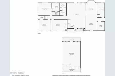 3357 Reidhead Street, Heber, AZ 85928 - Photo 46