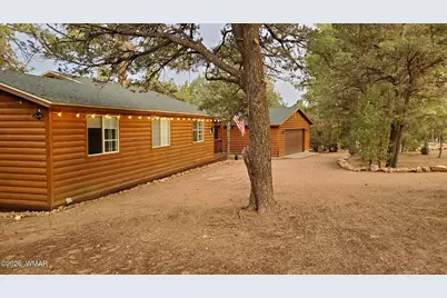 3511 Broken Arrow Road, Overgaard, AZ 85933 - Photo 30