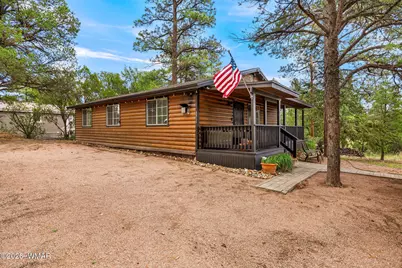 3511 Broken Arrow Road, Overgaard, AZ 85933 - Photo 4