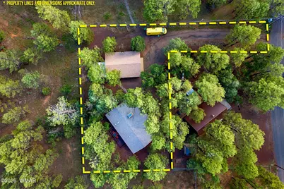 431 Willow Run, Lakeside, AZ 85929 - Photo 4
