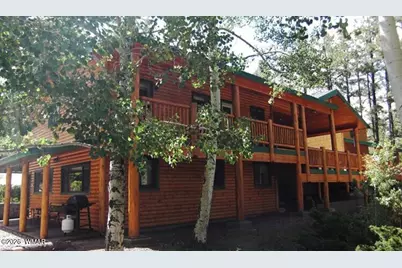 24 1120 Unit 3 (Cabins 80 &amp; 81), Greer, AZ 85927 - Photo 1