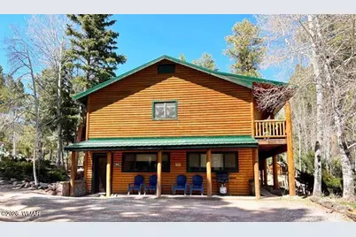 24 1120 Unit 3 (Cabins 80 &amp; 81), Greer, AZ 85927 - Photo 2