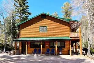 24 1120 Unit 3 (Cabins 80 &amp 81), Greer, AZ 85927 - Photo 2