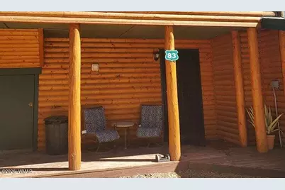 24 1120 Unit 1 (Cabin 83), Greer, AZ 85927 - Photo 2