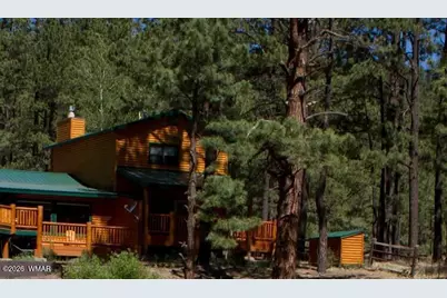24 1120 Unit 1 (Cabin 83), Greer, AZ 85927 - Photo 1