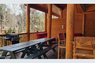 24 1120 Unit 2 (Cabin 82), Greer, AZ 85927 - Photo 4