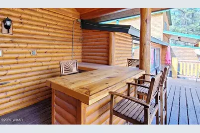 24 1120 Unit 2 (Cabin 82), Greer, AZ 85927 - Photo 8