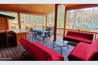 24 1120 Unit 2 (Cabin 82), Greer, AZ 85927 - Photo 6