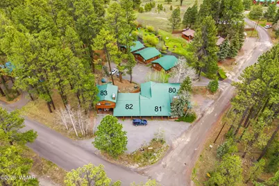 24 1120 Unit 2 (Cabin 82), Greer, AZ 85927 - Photo 2
