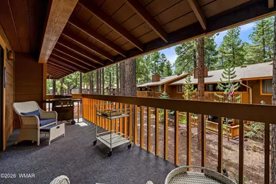 2594 Mustang Circle, Unit 10A #10A, Pinetop, AZ 85935 - Photo 20