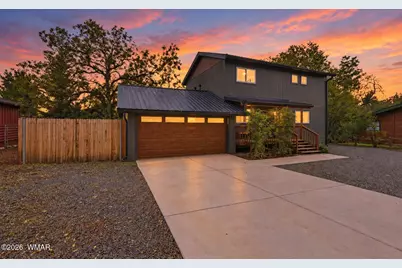 1419 W Navajo Lane, Lakeside, AZ 85929 - Photo 1