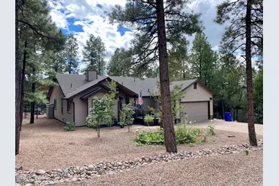 725 Pine Spruce Lane, Pinetop, AZ 85935 - Photo 1
