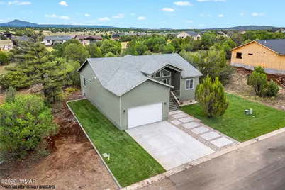 821 S Ridgeline Drive, Show Low, AZ 85901 - Photo 1