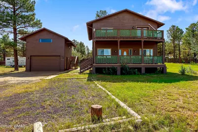 2753 Zane Grey Boulevard, Overgaard, AZ 85933 - Photo 2