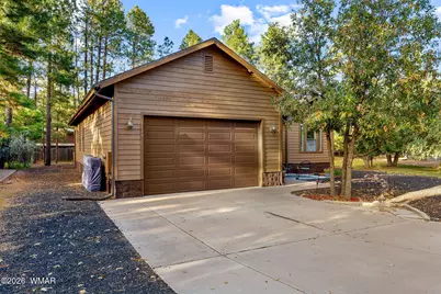 5160 Mountain Gate Circle, Lakeside, AZ 85929 - Photo 8