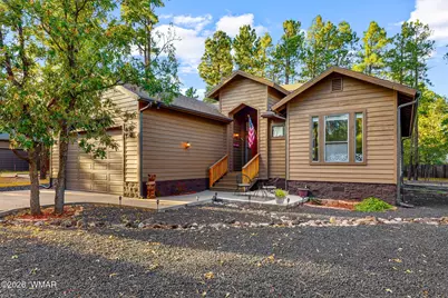 5160 Mountain Gate Circle, Lakeside, AZ 85929 - Photo 1