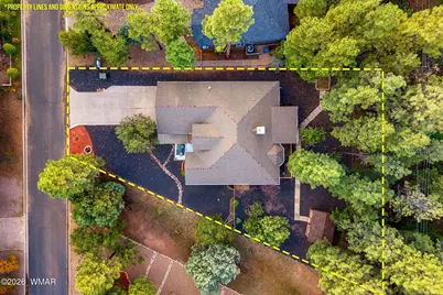 5160 Mountain Gate Circle, Lakeside, AZ 85929 - Photo 2
