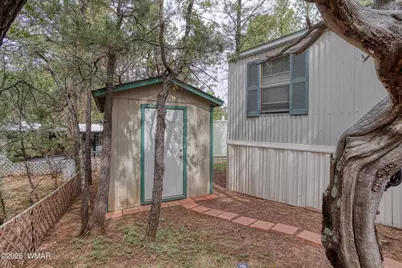 3489 Rainbow Lake Drive, Unit 82 #82, Lakeside, AZ 85929 - Photo 14