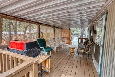 3489 Rainbow Lake Drive, Unit 82 #82, Lakeside, AZ 85929 - Photo 2