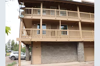93 E White Mountain Boulevard, Pinetop, AZ 85935 - Photo 1