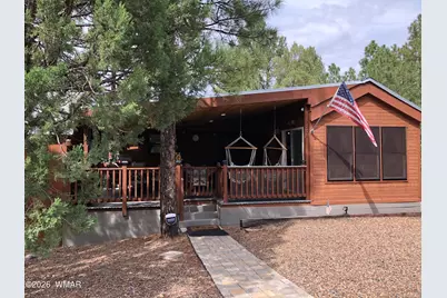 2200 E Elizabeth Avenue, Show Low, AZ 85901 - Photo 1