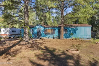 268 W Lane Circle, Lakeside, AZ 85929 - Photo 4