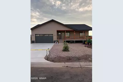1060 S Ridge Creek Lane, Show Low, AZ 85901 - Photo 1