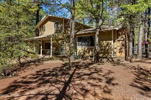 696 E Woodland Lake Rd, Pinetop, AZ 85935 - Photo 2