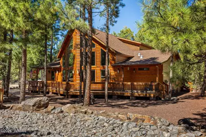 942 Pine Creek Drive, Lakeside, AZ 85929 - Photo 1