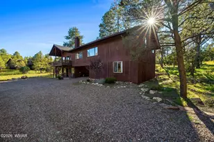 2861 Lodgepole Rd, Overgaard, AZ 85933 - Photo 2