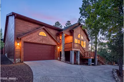 727 Pine Branch Lane, Pinetop, AZ 85935 - Photo 1
