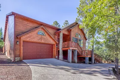 727 Pine Branch Lane, Pinetop, AZ 85935 - Photo 2