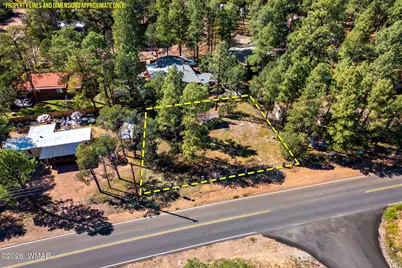 2936 Mogollon Drive, Overgaard, AZ 85933 - Photo 18