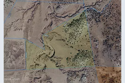 Lot 36 N8441, Concho, AZ 85924 - Photo 2