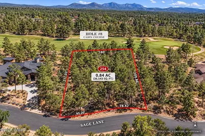3440 W Sage Lane, Show Low, AZ 85901 - Photo 2