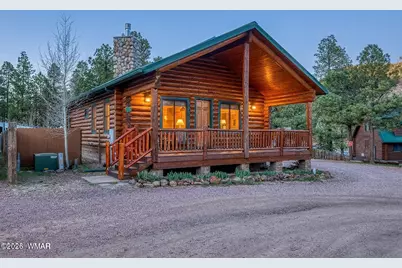 166 N Main Street, Greer, AZ 85927 - Photo 1