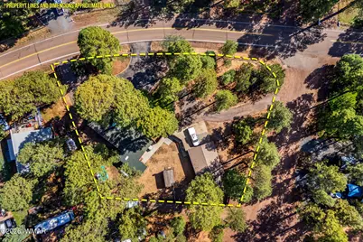 2056 Lumber Valley Road, Overgaard, AZ 85933 - Photo 2
