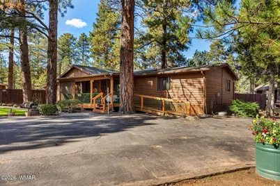 2056 Lumber Valley Road, Overgaard, AZ 85933 - Photo 1