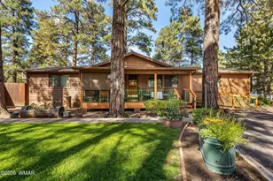2056 Lumber Valley Rd, Overgaard, AZ 85933 - Photo 4
