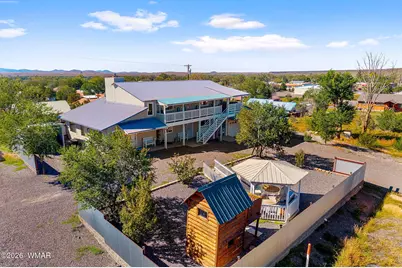 121 S Sheldon Avenue, Springerville, AZ 85938 - Photo 1