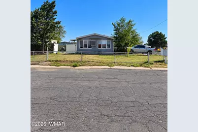 327 Edwardo Avenue, Holbrook, AZ 86025 - Photo 1