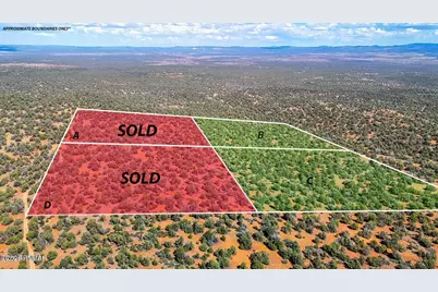 61 Norma Rd Lot B 10 Acres, Ash Fork, AZ 86320 - Photo 2