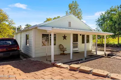 121 N 8th Street, Show Low, AZ 85901 - Photo 1