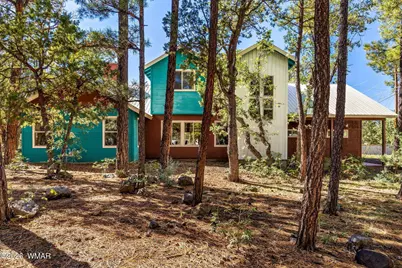 1630 N Springer Mountain Drive, Lakeside, AZ 85929 - Photo 1