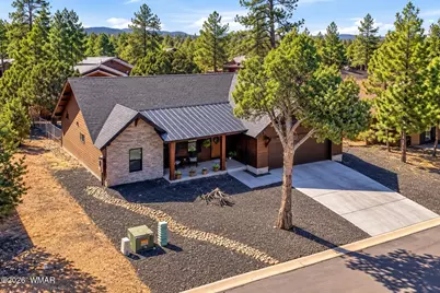 2720 N Eagle View Circle, Show Low, AZ 85901 - Photo 1