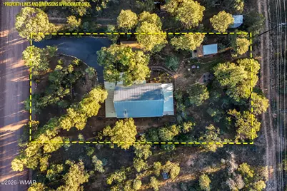 2926 Wildcat Trail, Overgaard, AZ 85933 - Photo 26