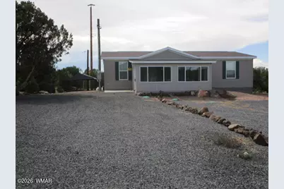 1852 Rainbow Circle, White Mountain Lakes, AZ 85912 - Photo 1