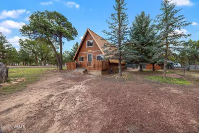 3377 Rim Lakes Drive, Overgaard, AZ 85933 - Photo 1
