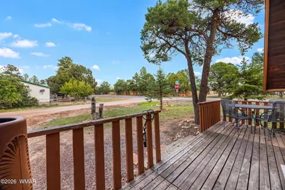 3377 Rim Lakes Drive, Overgaard, AZ 85933 - Photo 4